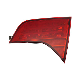 Replacement - Passenger Side Passenger Side Inner Tail Light Lens and Housing (Standard Line)
