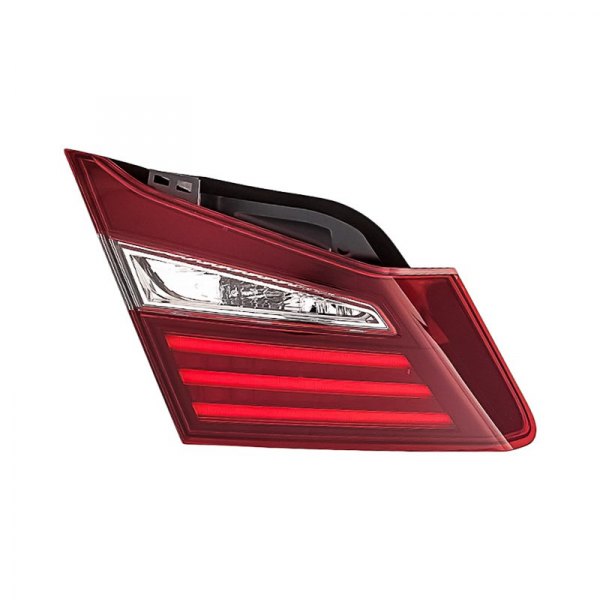 Replacement - Driver Side Inner Tail Light, Honda Accord