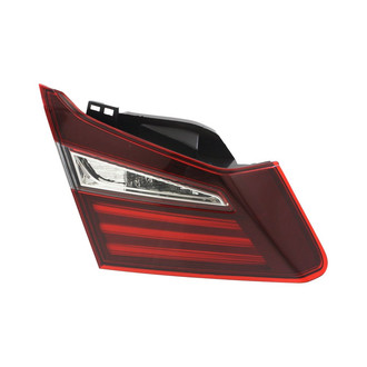 Replacement - Driver Side Driver Side Inner Tail Light (Standard Line)