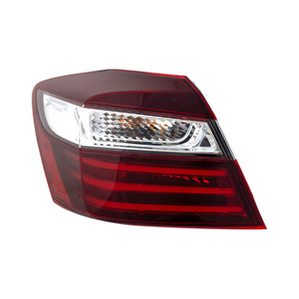 Replacement - Driver Side Driver Side Outer Tail Light (Standard Line)