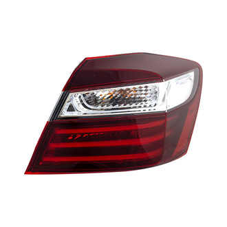 Replacement - Passenger Side Passenger Side Outer Tail Light (Standard Line)