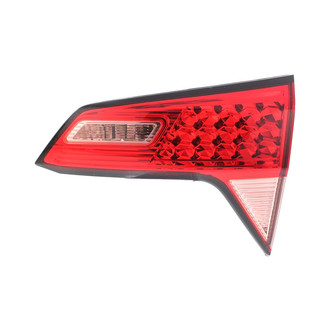 Replacement - Passenger Side Passenger Side Inner Tail Light (Standard Line)