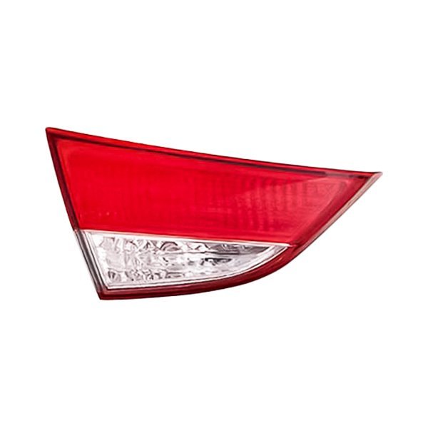 Replacement - Driver Side Inner Tail Light, Hyundai Elantra