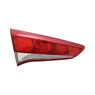 Replacement - Driver Side Driver Side Inner Tail Light (CAPA Certified)