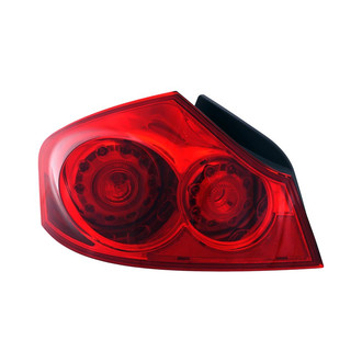 Replacement - Driver Side Driver Side Outer Tail Light (CAPA Certified)