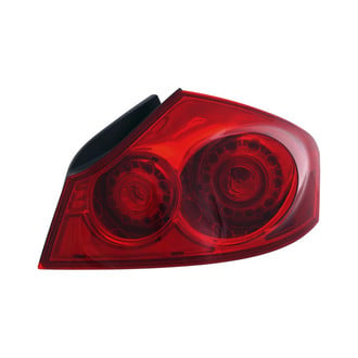 Replacement - Passenger Side Passenger Side Outer Tail Light (Standard Line)