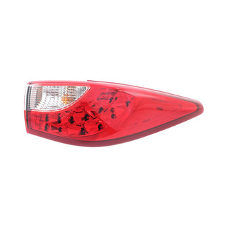 Replacement - Passenger Side Passenger Side Outer Tail Light (Standard Line)