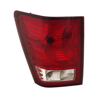 Replacement - Driver Side Driver Side Tail Light (Standard Line)