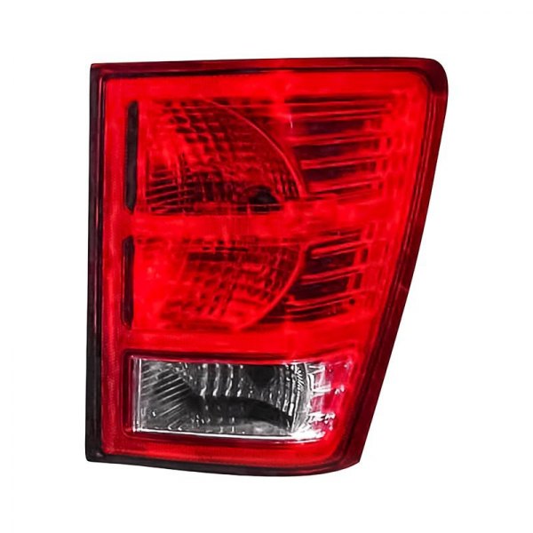 Replacement - Passenger Side Tail Light, Jeep Grand Cherokee