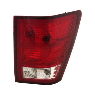 Replacement - Passenger Side Passenger Side Tail Light (Standard Line)