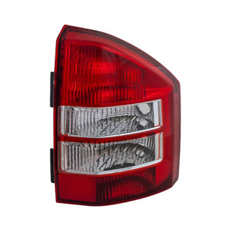 Replacement - Passenger Side Passenger Side Tail Light Lens and Housing (Standard Line)