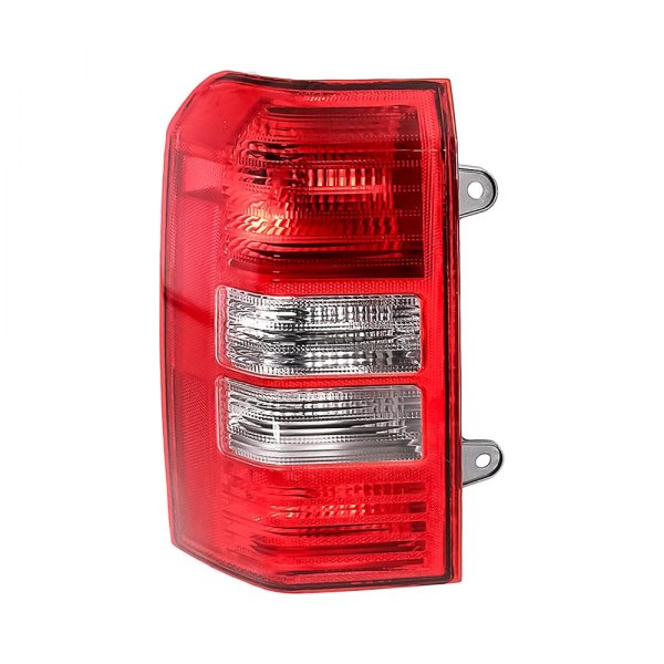 Replacement - Driver Side Tail Light, Jeep Patriot