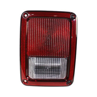 Replacement - Passenger Side Passenger Side Tail Light (Standard Line)