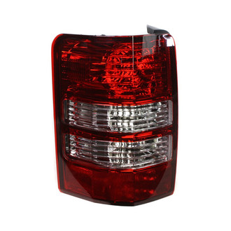 Replacement - Driver Side Driver Side Tail Light Lens and Housing (Standard Line)