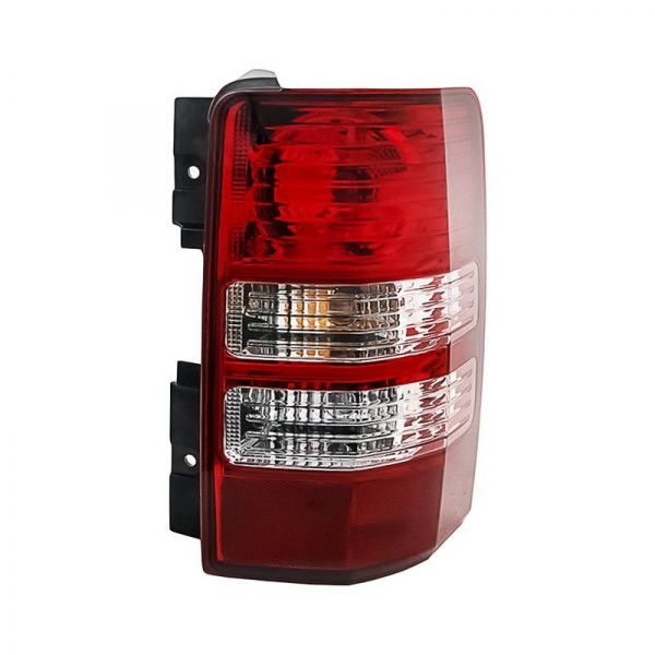 Replacement - Passenger Side Tail Light Lens and Housing, Jeep Liberty