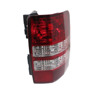 Replacement - Passenger Side Passenger Side Tail Light Lens and Housing (Standard Line)