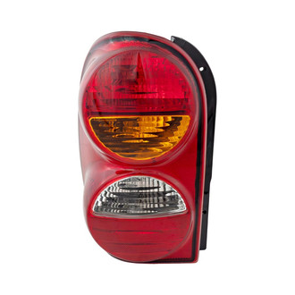 Replacement - Driver Side Driver Side Tail Light (Standard Line)