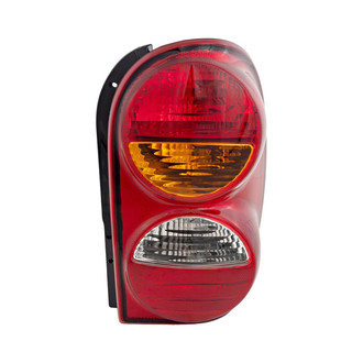 Replacement - Passenger Side Passenger Side Tail Light (Standard Line)