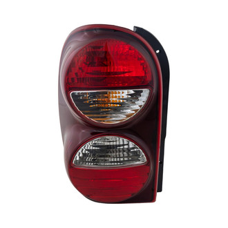 Replacement - Driver Side Driver Side Tail Light (Standard Line)