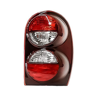 Replacement - Passenger Side Passenger Side Tail Light (CAPA Certified)