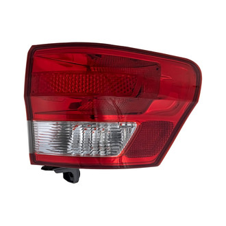 Replacement - Passenger Side Passenger Side Outer Tail Light (Standard Line)
