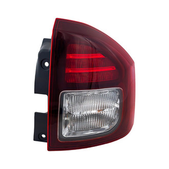 Replacement - Passenger Side Passenger Side Tail Light (Standard Line)