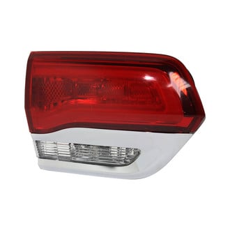 Replacement - Driver Side Driver Side Inner Tail Light (CAPA Certified)