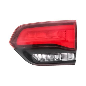 Replacement - Passenger Side Passenger Side Inner Tail Light (CAPA Certified)