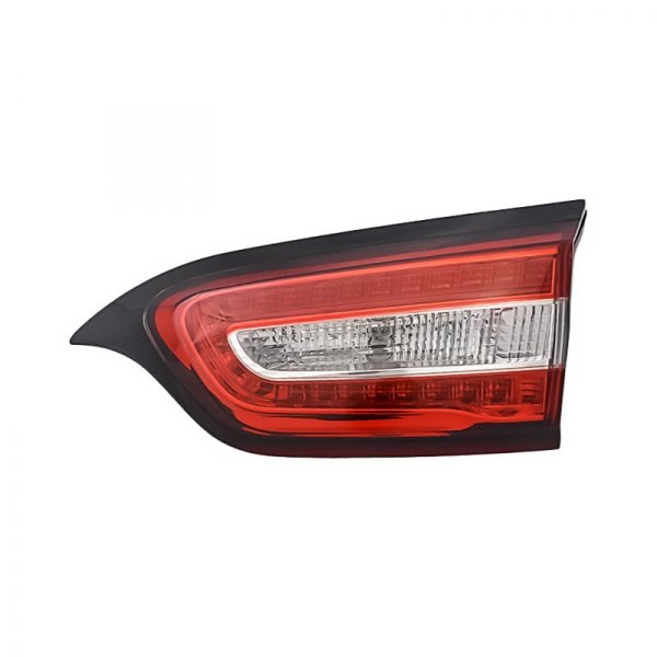 Replacement - Passenger Side Inner Tail Light, Jeep Cherokee