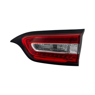 Replacement - Passenger Side Passenger Side Inner Tail Light (Standard Line)