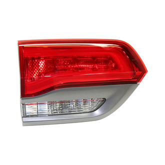 Replacement - Driver Side Driver Side Inner Tail Light (CAPA Certified)