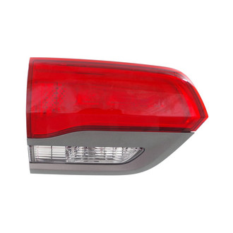 Replacement - Driver Side Driver Side Inner Tail Light (Standard Line)