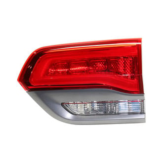 Replacement - Passenger Side Passenger Side Inner Tail Light (CAPA Certified)