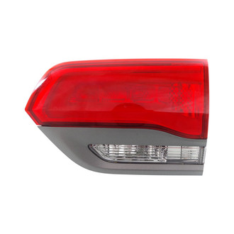 Replacement - Passenger Side Passenger Side Inner Tail Light (Standard Line)