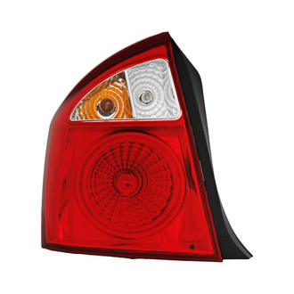 Replacement - Driver Side Driver Side Tail Light (Standard Line)