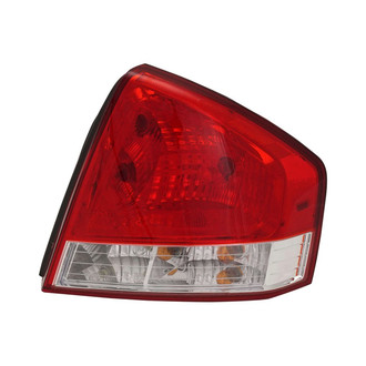 Replacement - Passenger Side Passenger Side Tail Light (Standard Line)