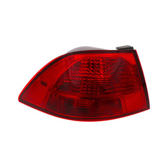 Replacement - Driver Side Driver Side Outer Tail Light (Standard Line)