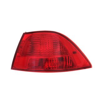 Replacement - Passenger Side Passenger Side Outer Tail Light (Standard Line)