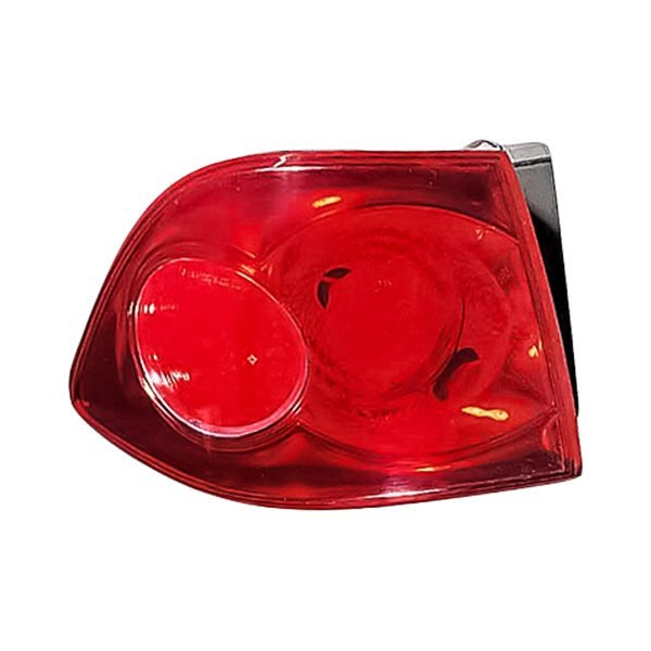 Replacement - Driver Side Outer Tail Light, Kia Magentis