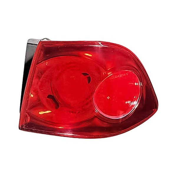 Replacement - Passenger Side Outer Tail Light