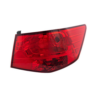 Replacement - Passenger Side Passenger Side Outer Tail Light (Standard Line)