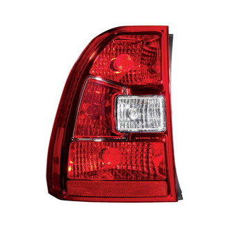 Replacement - Passenger Side Passenger Side Tail Light Lens and Housing (Standard Line)