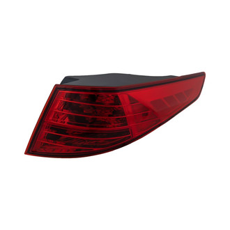 Replacement - Passenger Side Passenger Side Outer Tail Light (Standard Line)