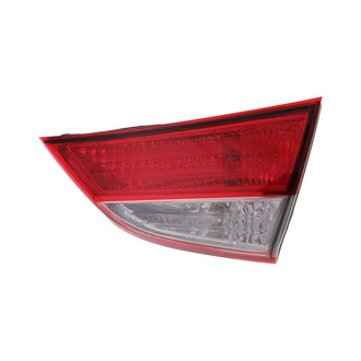 Replacement - Passenger Side Passenger Side Inner Tail Light (Standard Line)