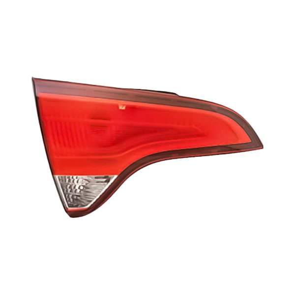 Replacement - Driver Side Inner Tail Light, Kia Sorento