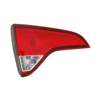 Replacement - Driver Side Driver Side Inner Tail Light (Standard Line)