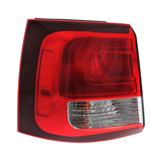 Replacement - Driver Side Driver Side Outer Tail Light (CAPA Certified)