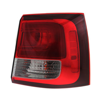 Replacement - Passenger Side Passenger Side Outer Tail Light (CAPA Certified)