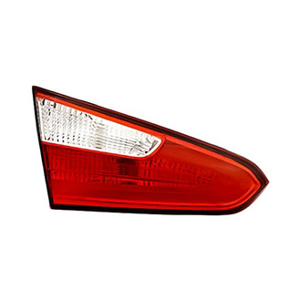 Replacement - Driver Side Driver Side Inner Tail Light (CAPA Certified)