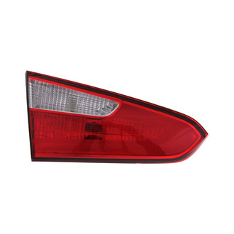 Replacement - Driver Side Driver Side Inner Tail Light (Standard Line)